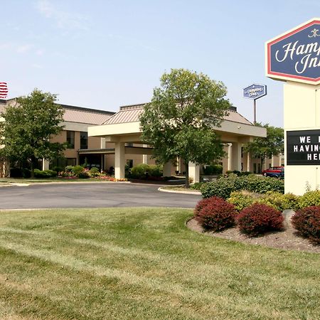 Hampton Inn Columbus-South Grove City Exteriér fotografie