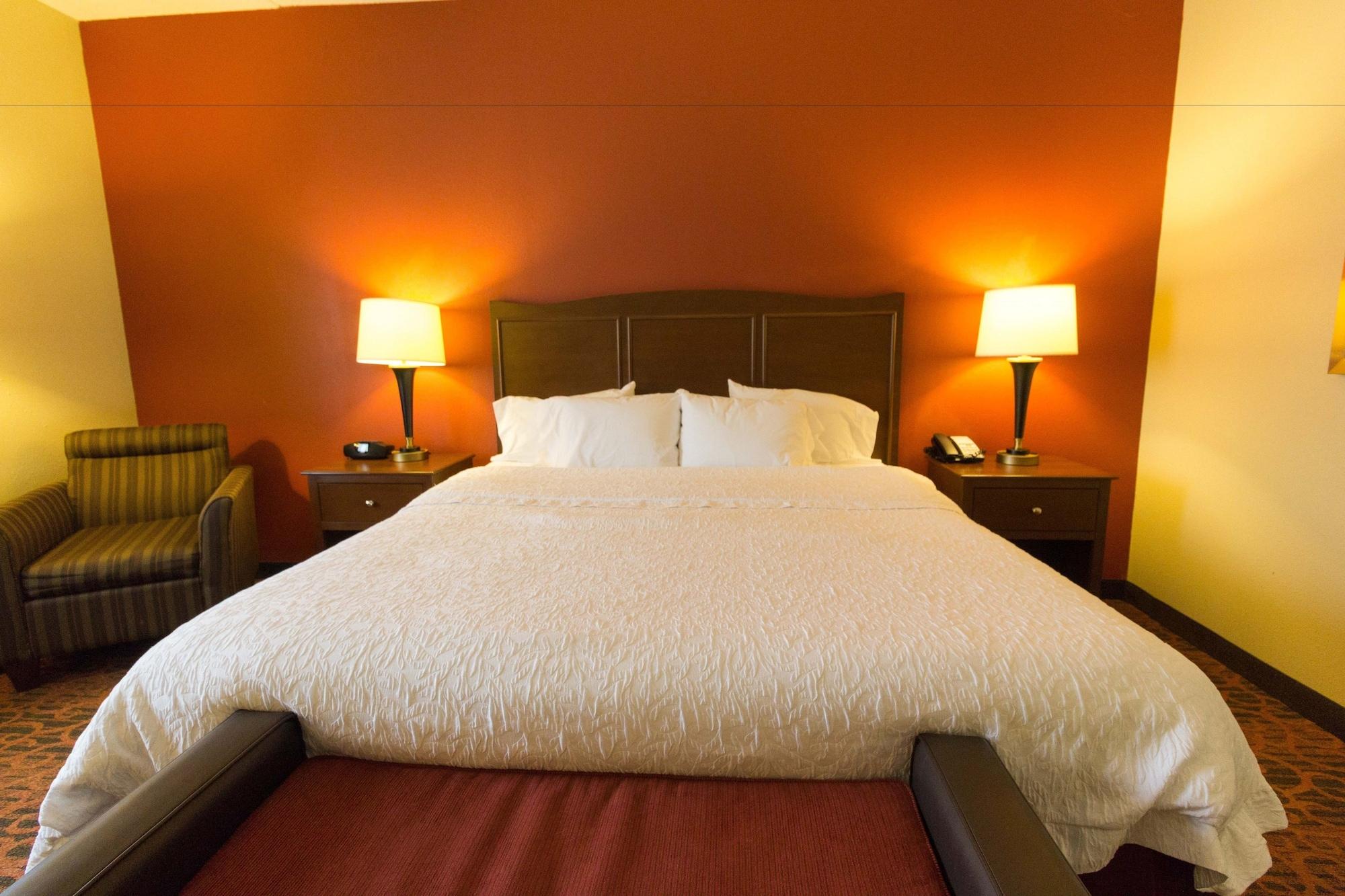 Hampton Inn Columbus-South Grove City Exteriér fotografie