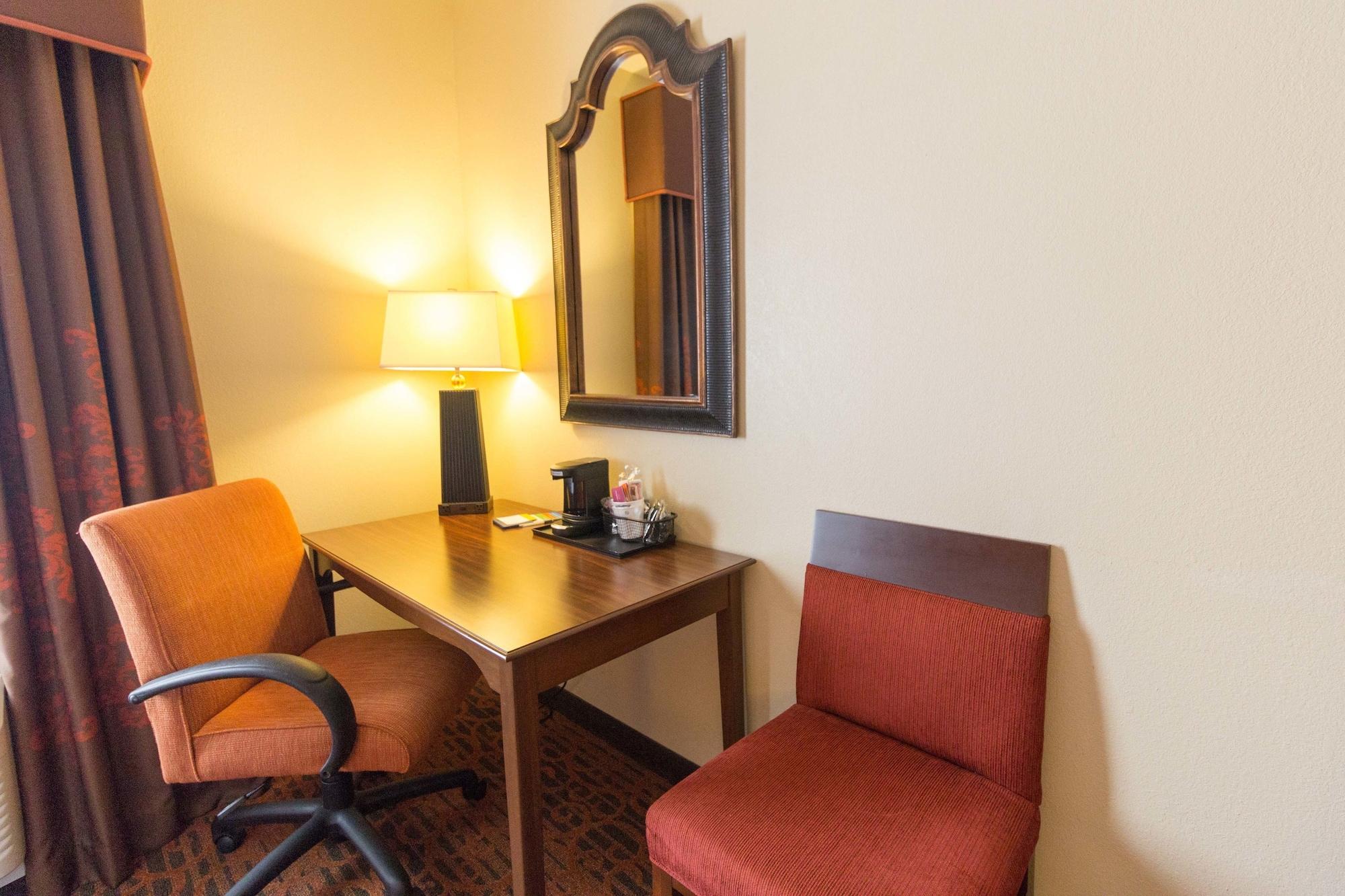 Hampton Inn Columbus-South Grove City Exteriér fotografie