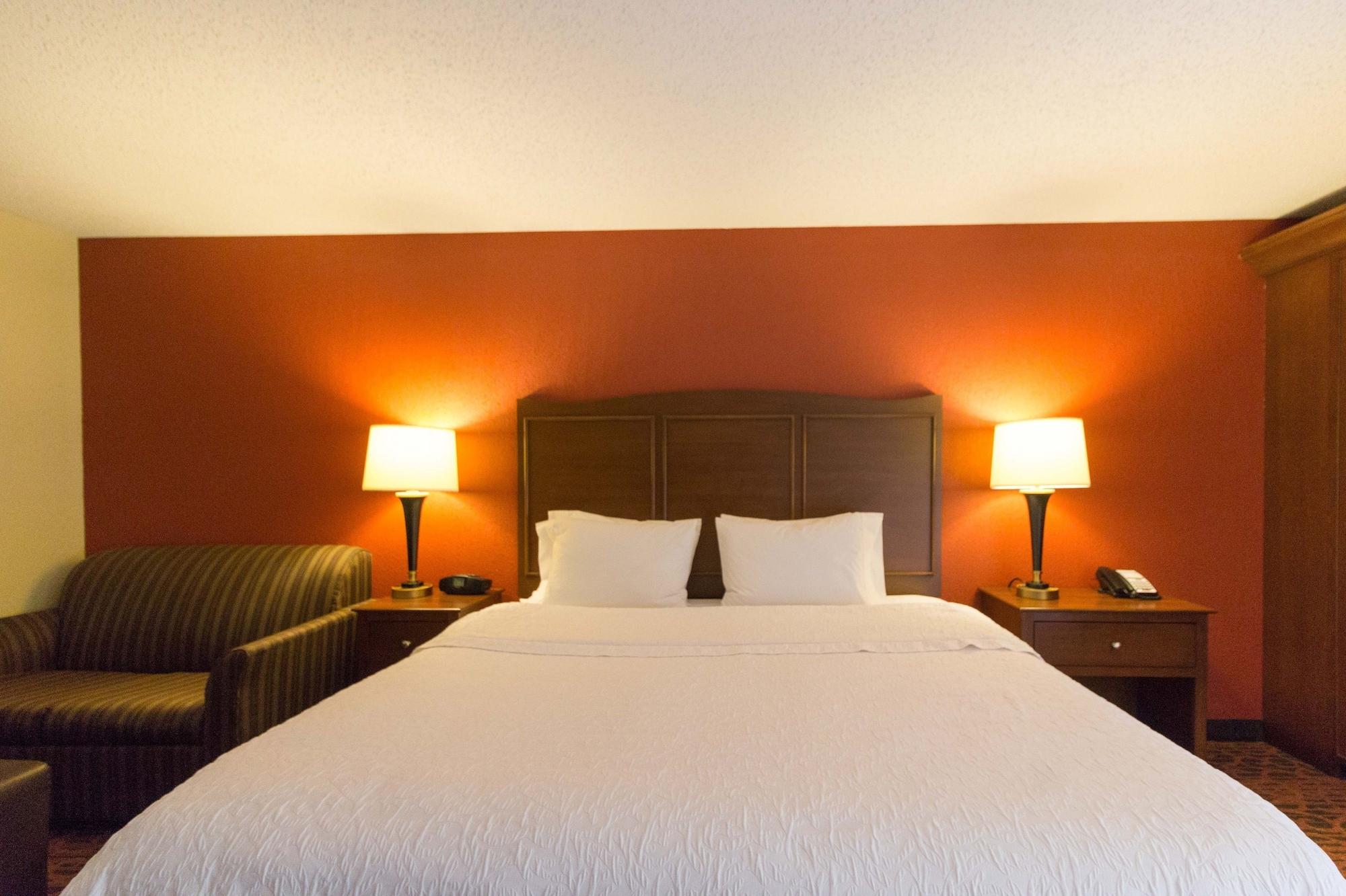 Hampton Inn Columbus-South Grove City Exteriér fotografie