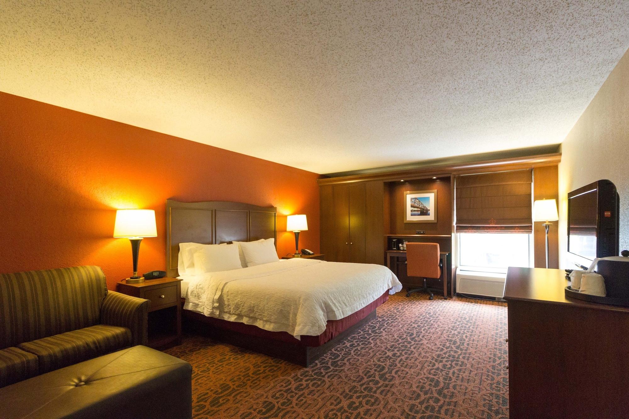 Hampton Inn Columbus-South Grove City Exteriér fotografie
