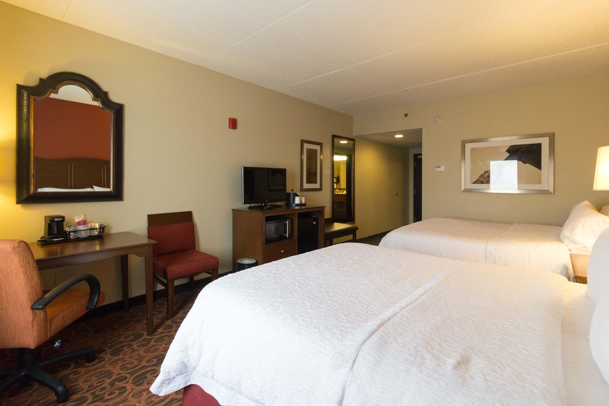 Hampton Inn Columbus-South Grove City Exteriér fotografie