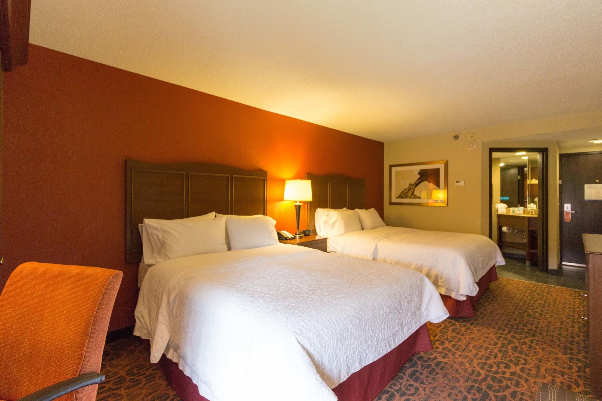 Hampton Inn Columbus-South Grove City Exteriér fotografie