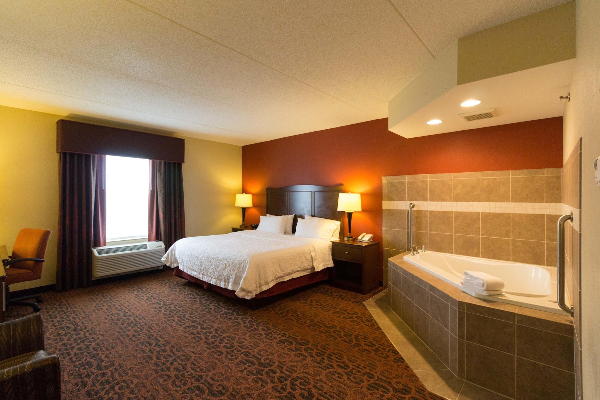 Hampton Inn Columbus-South Grove City Exteriér fotografie