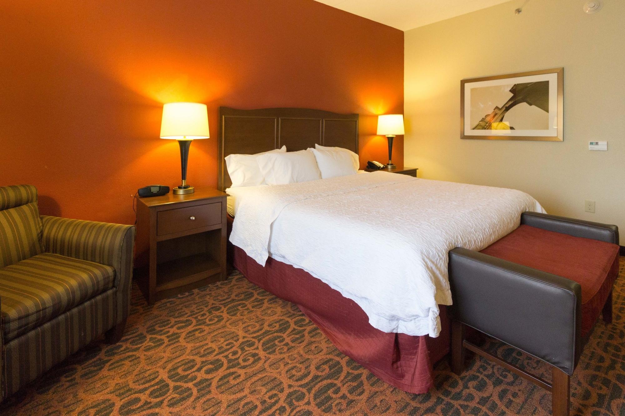 Hampton Inn Columbus-South Grove City Exteriér fotografie