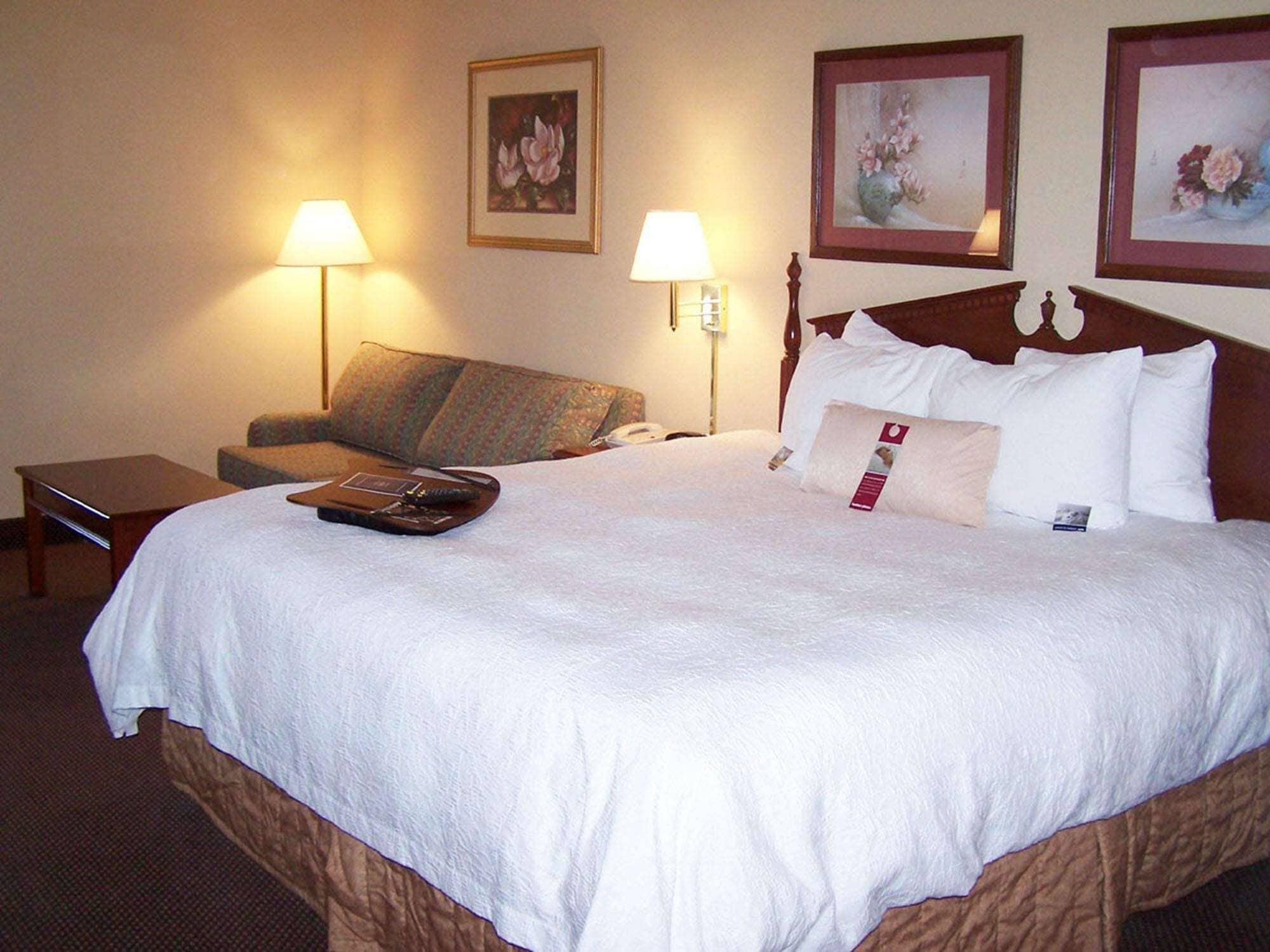 Hampton Inn Columbus-South Grove City Exteriér fotografie