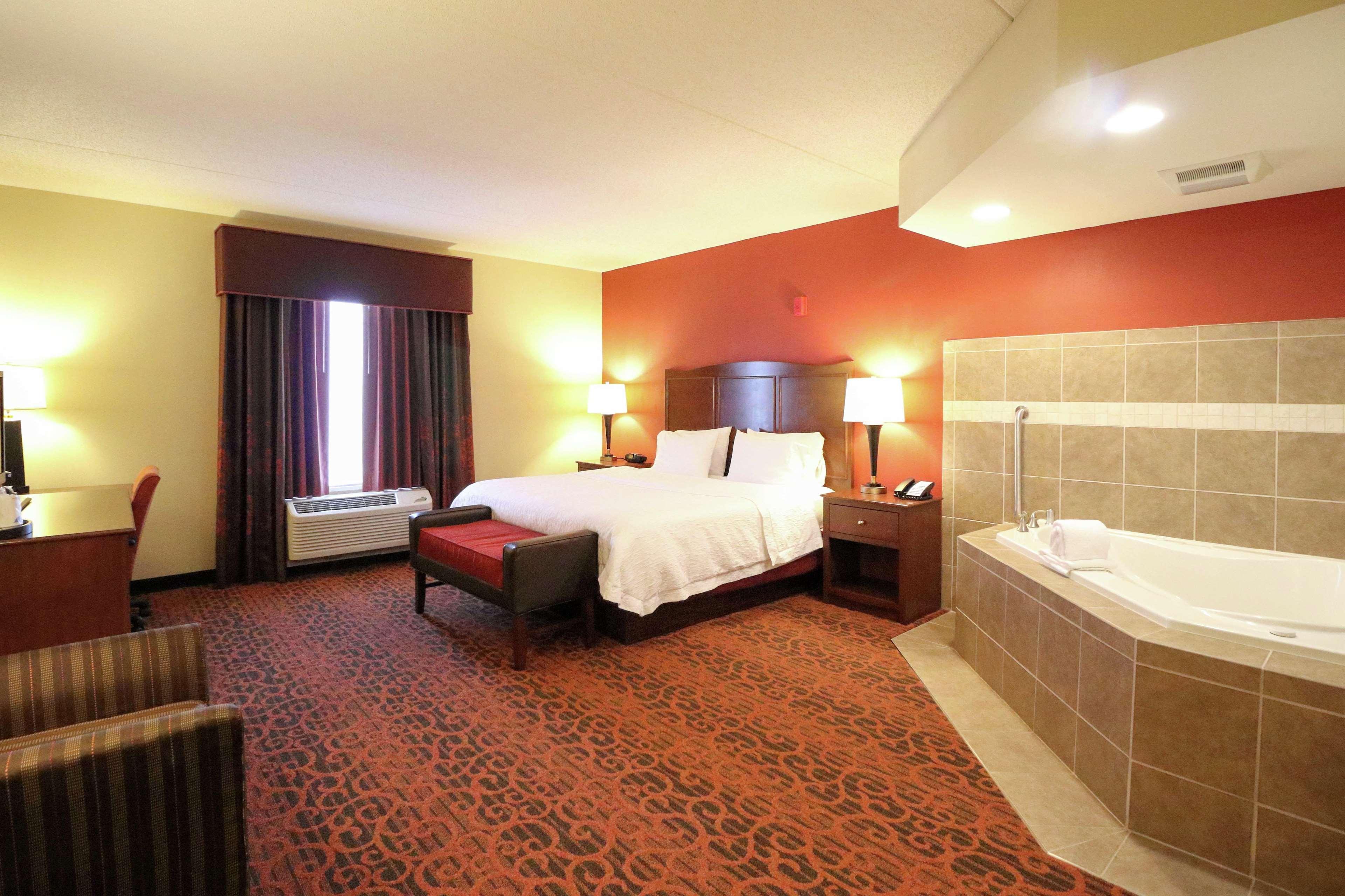 Hampton Inn Columbus-South Grove City Exteriér fotografie