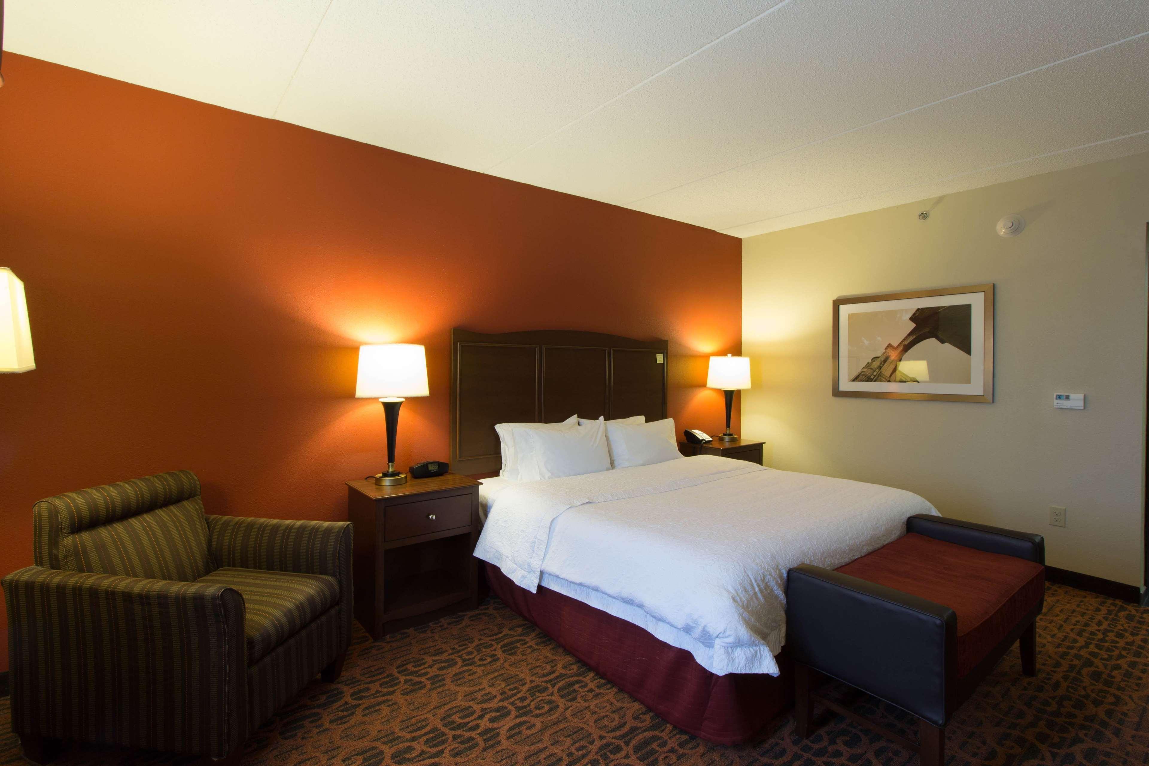Hampton Inn Columbus-South Grove City Exteriér fotografie