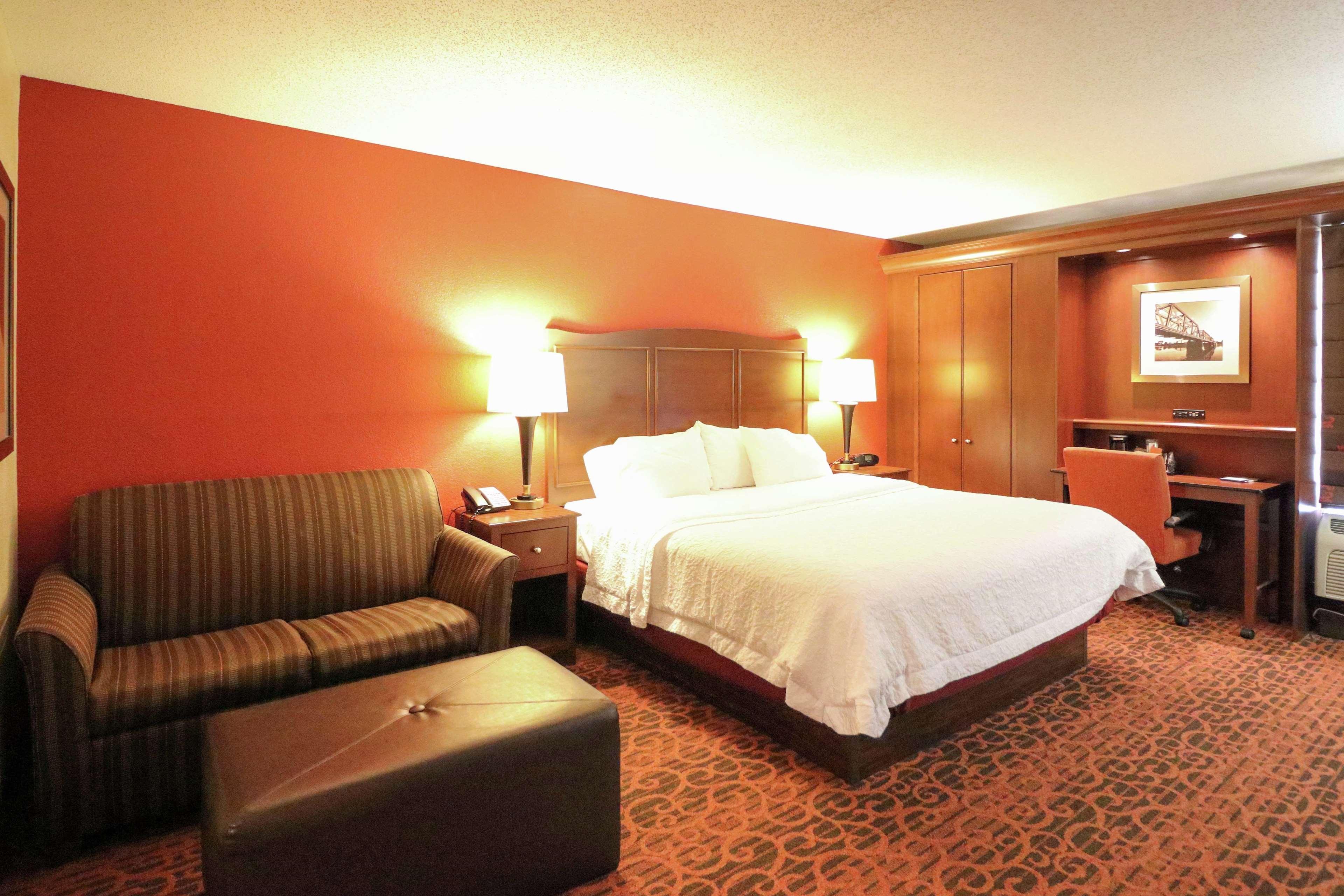 Hampton Inn Columbus-South Grove City Exteriér fotografie