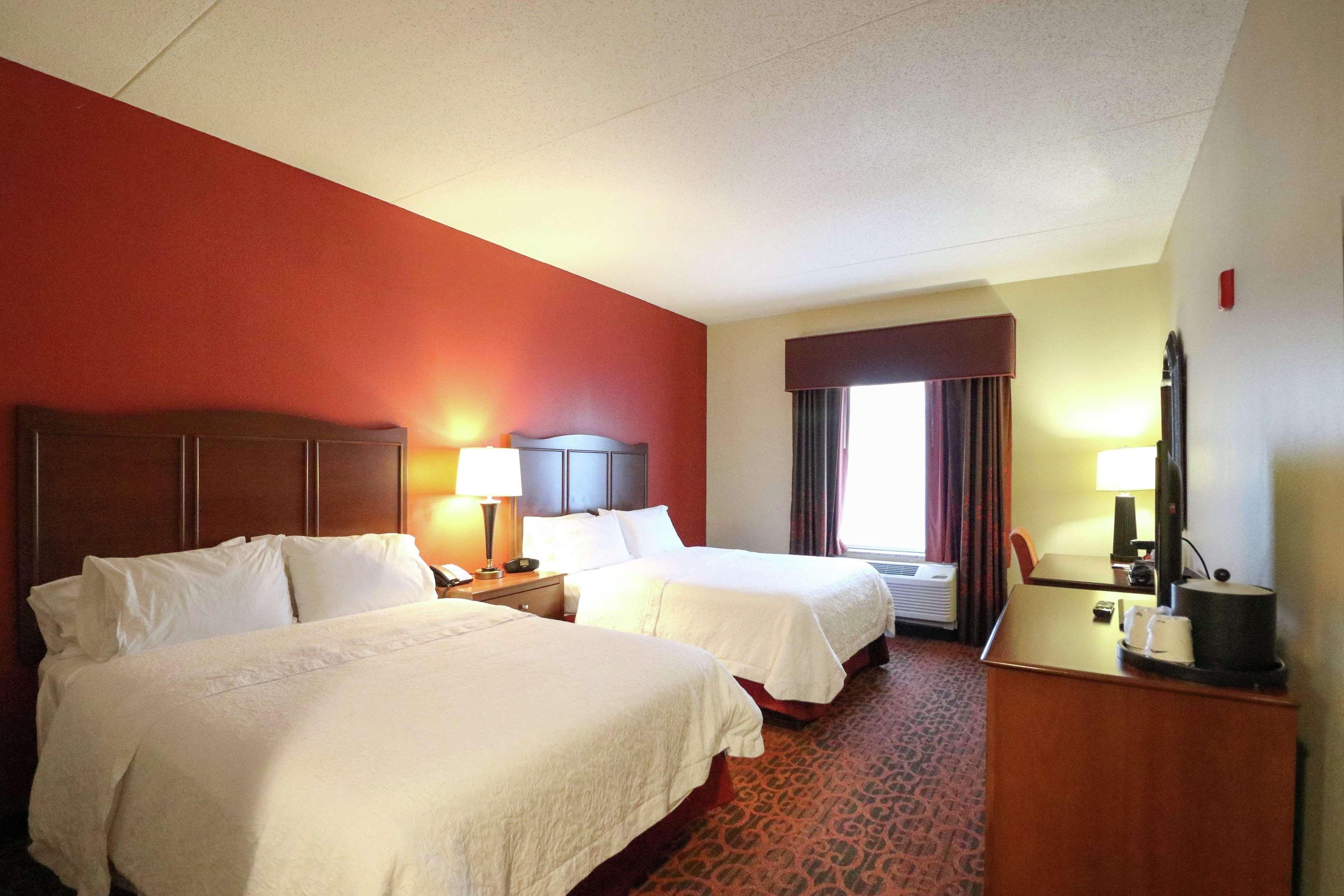 Hampton Inn Columbus-South Grove City Exteriér fotografie