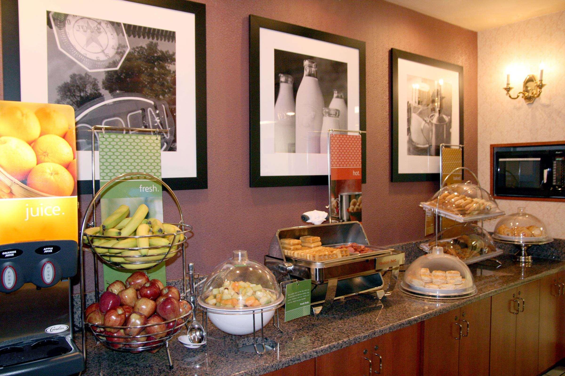 Hampton Inn Columbus-South Grove City Restaurace fotografie