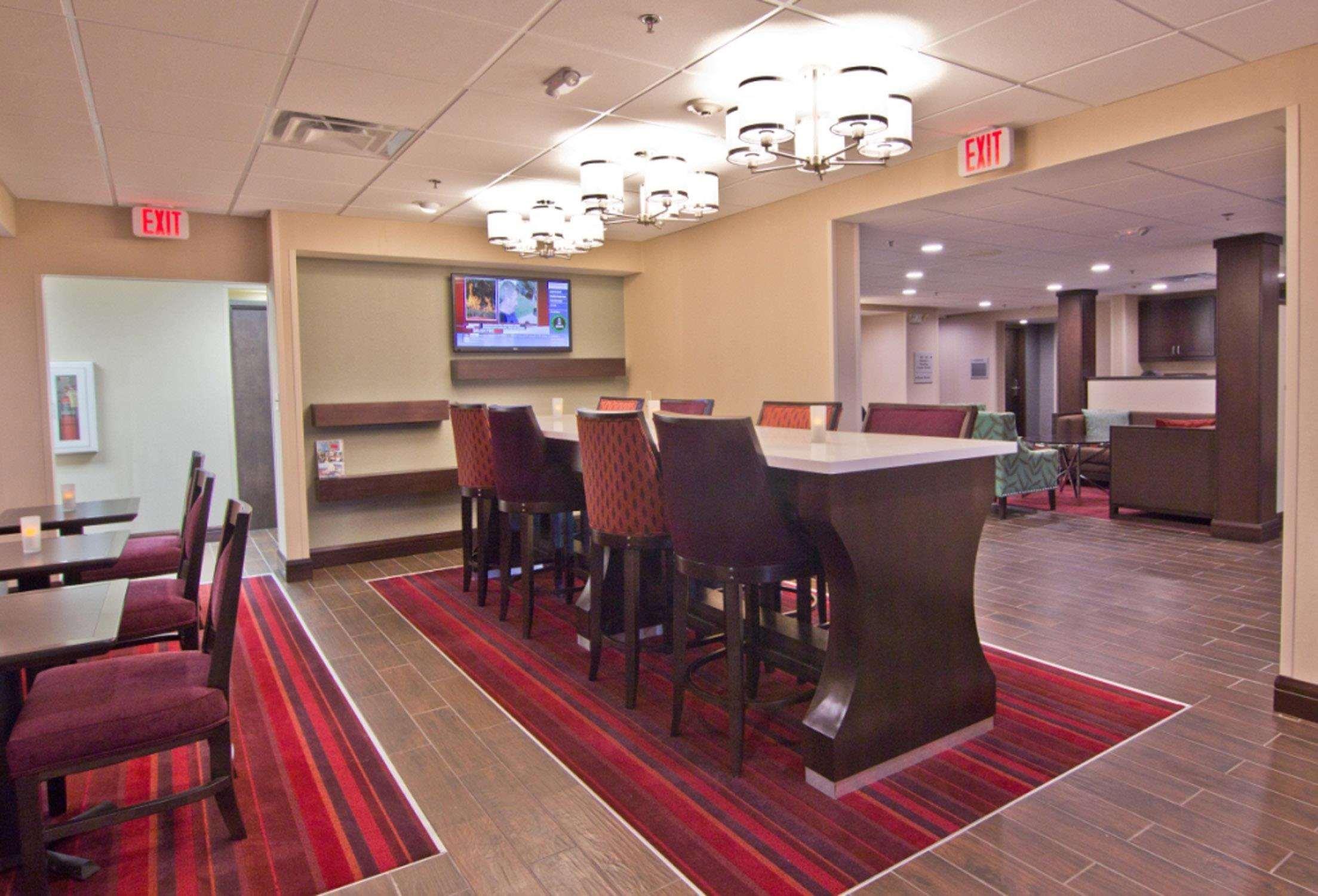 Hampton Inn Columbus-South Grove City Exteriér fotografie