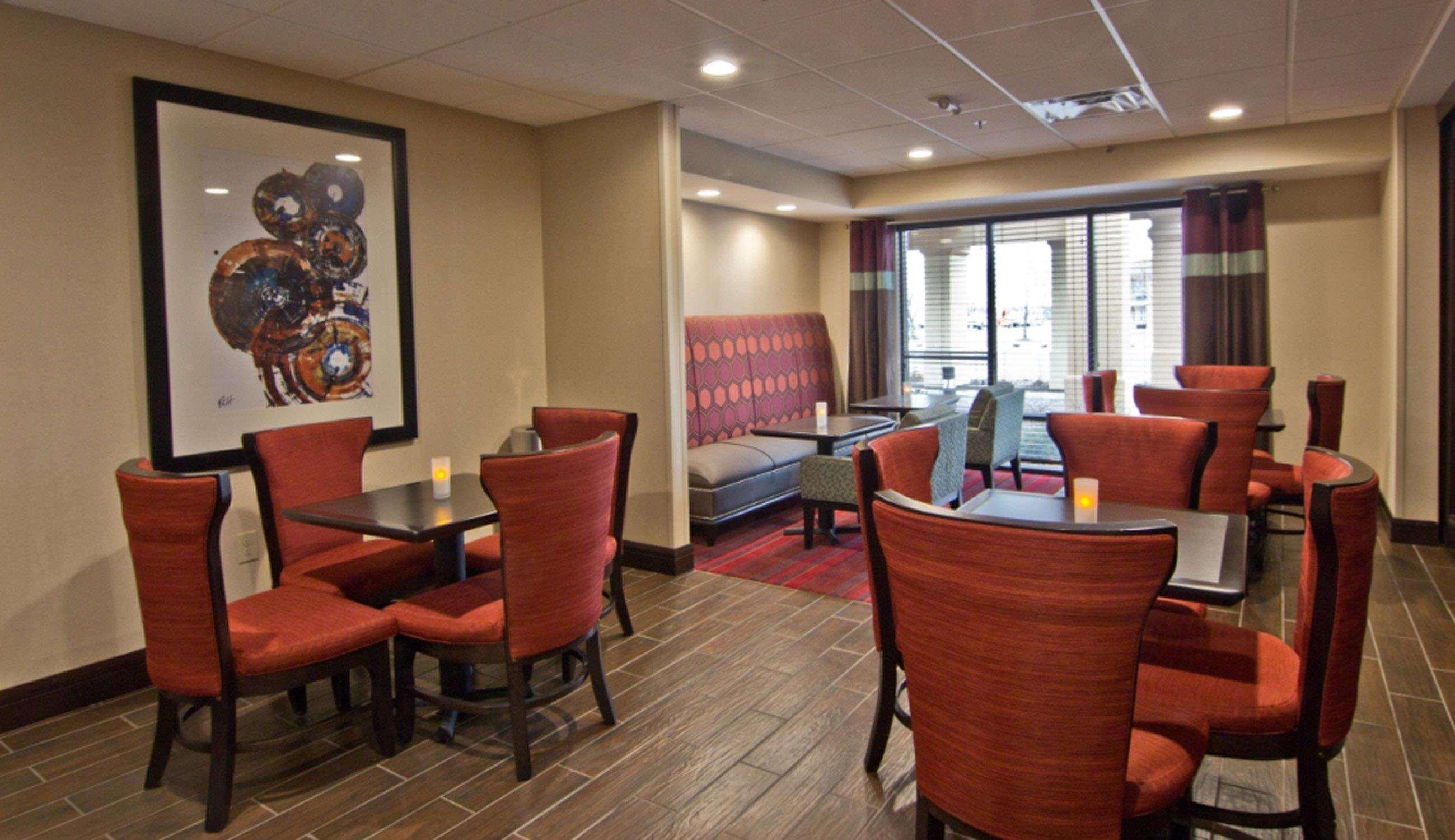 Hampton Inn Columbus-South Grove City Exteriér fotografie