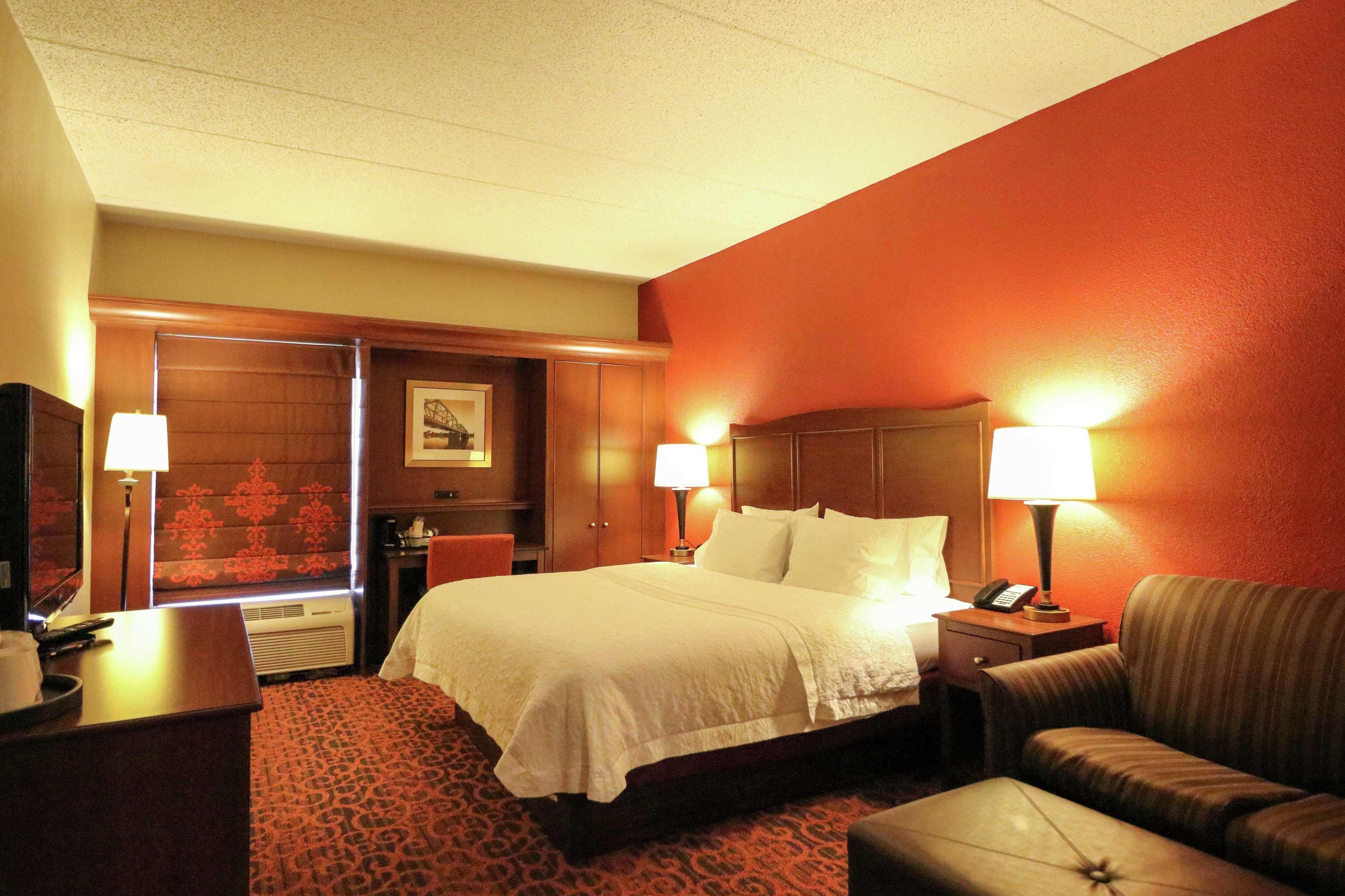 Hampton Inn Columbus-South Grove City Exteriér fotografie