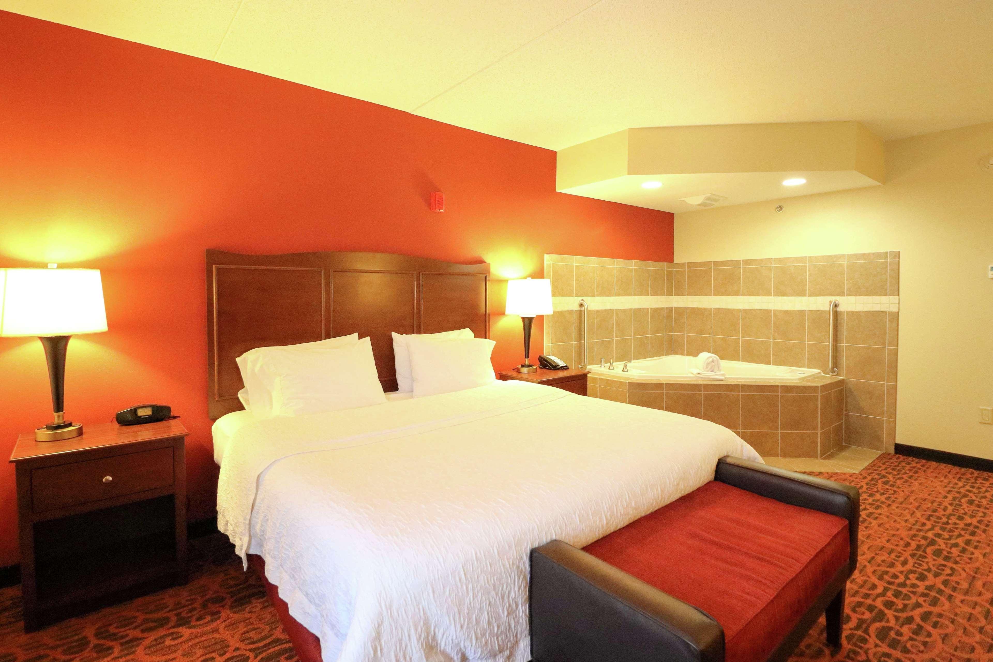 Hampton Inn Columbus-South Grove City Exteriér fotografie