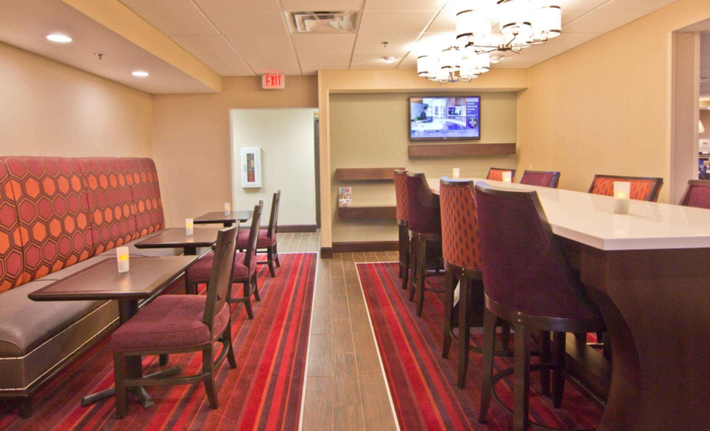 Hampton Inn Columbus-South Grove City Exteriér fotografie