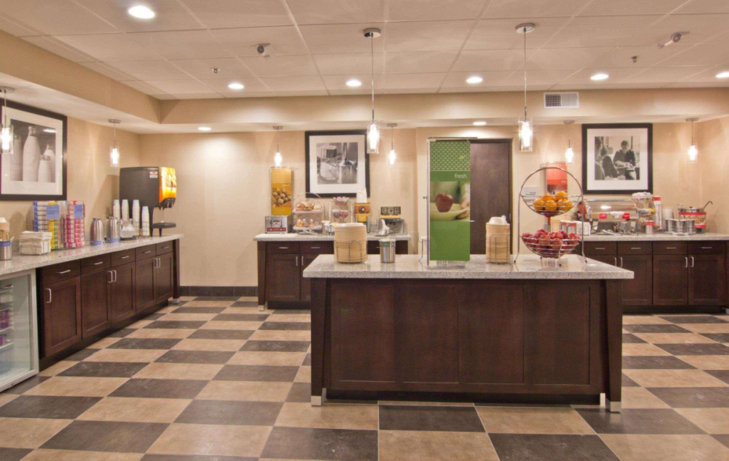 Hampton Inn Columbus-South Grove City Exteriér fotografie
