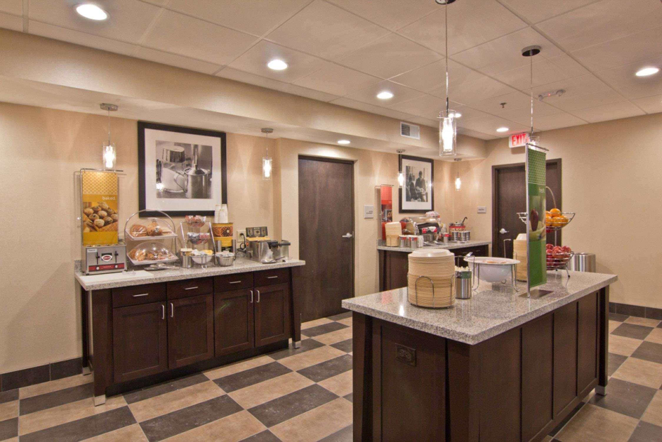 Hampton Inn Columbus-South Grove City Exteriér fotografie