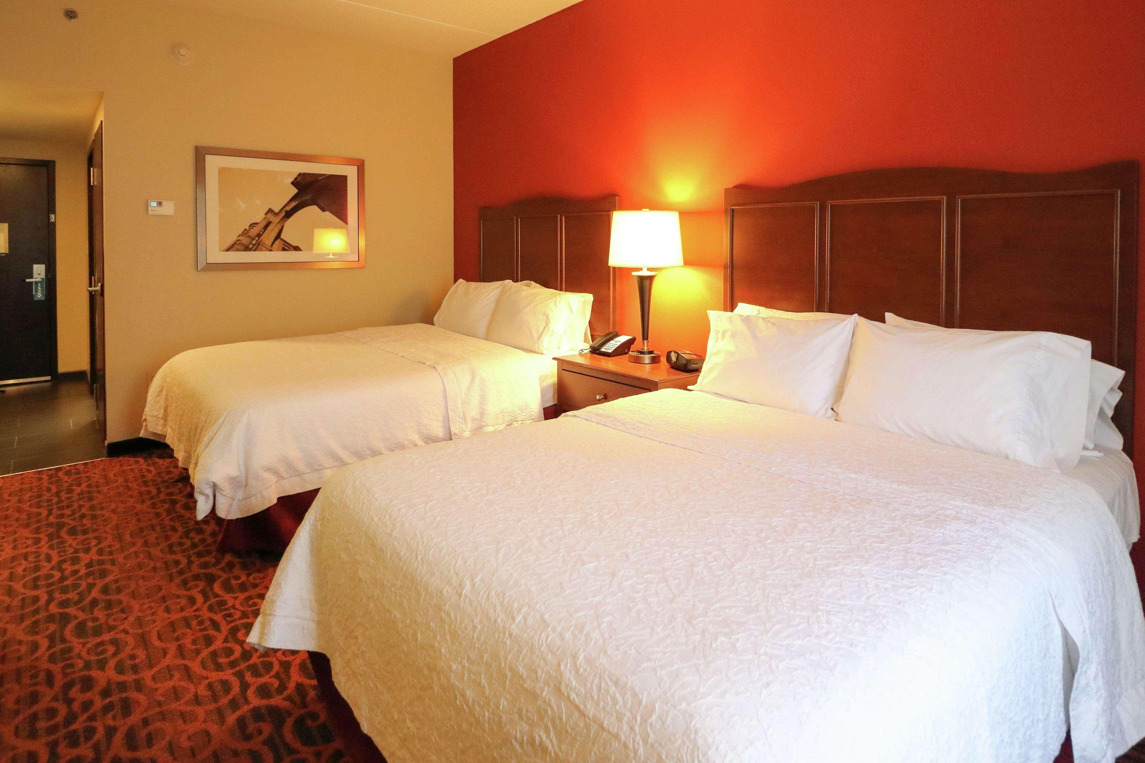 Hampton Inn Columbus-South Grove City Exteriér fotografie