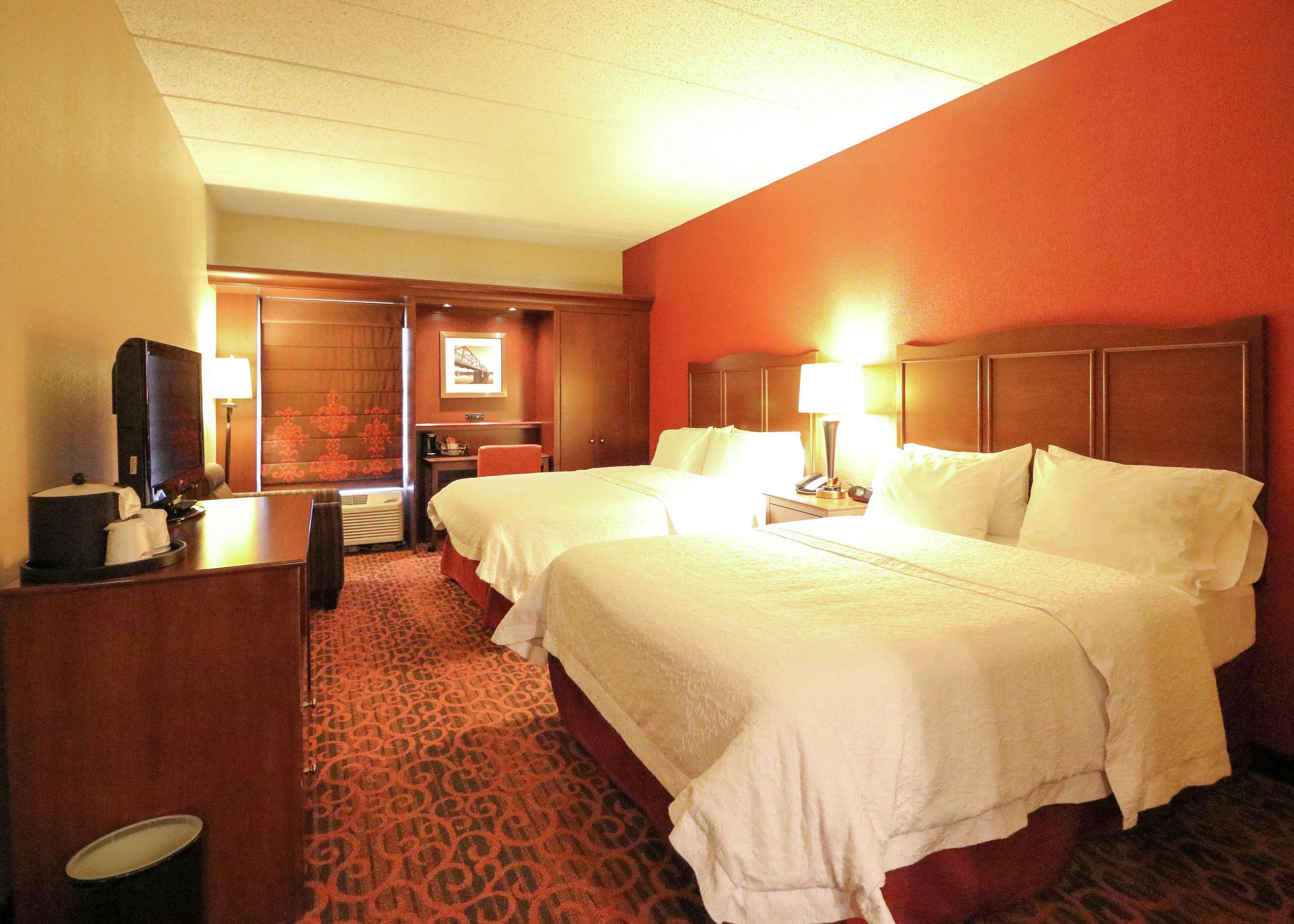 Hampton Inn Columbus-South Grove City Exteriér fotografie