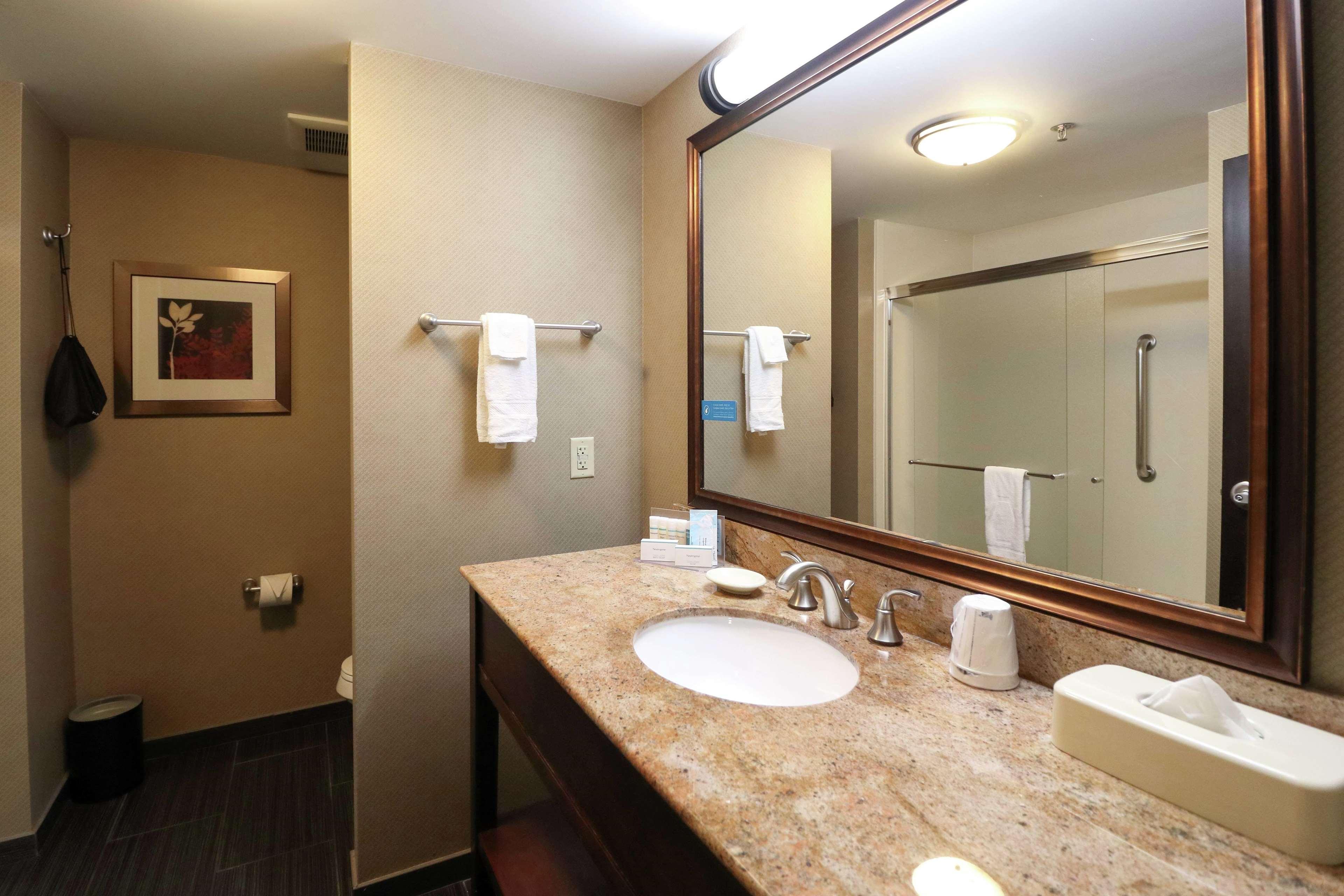 Hampton Inn Columbus-South Grove City Exteriér fotografie