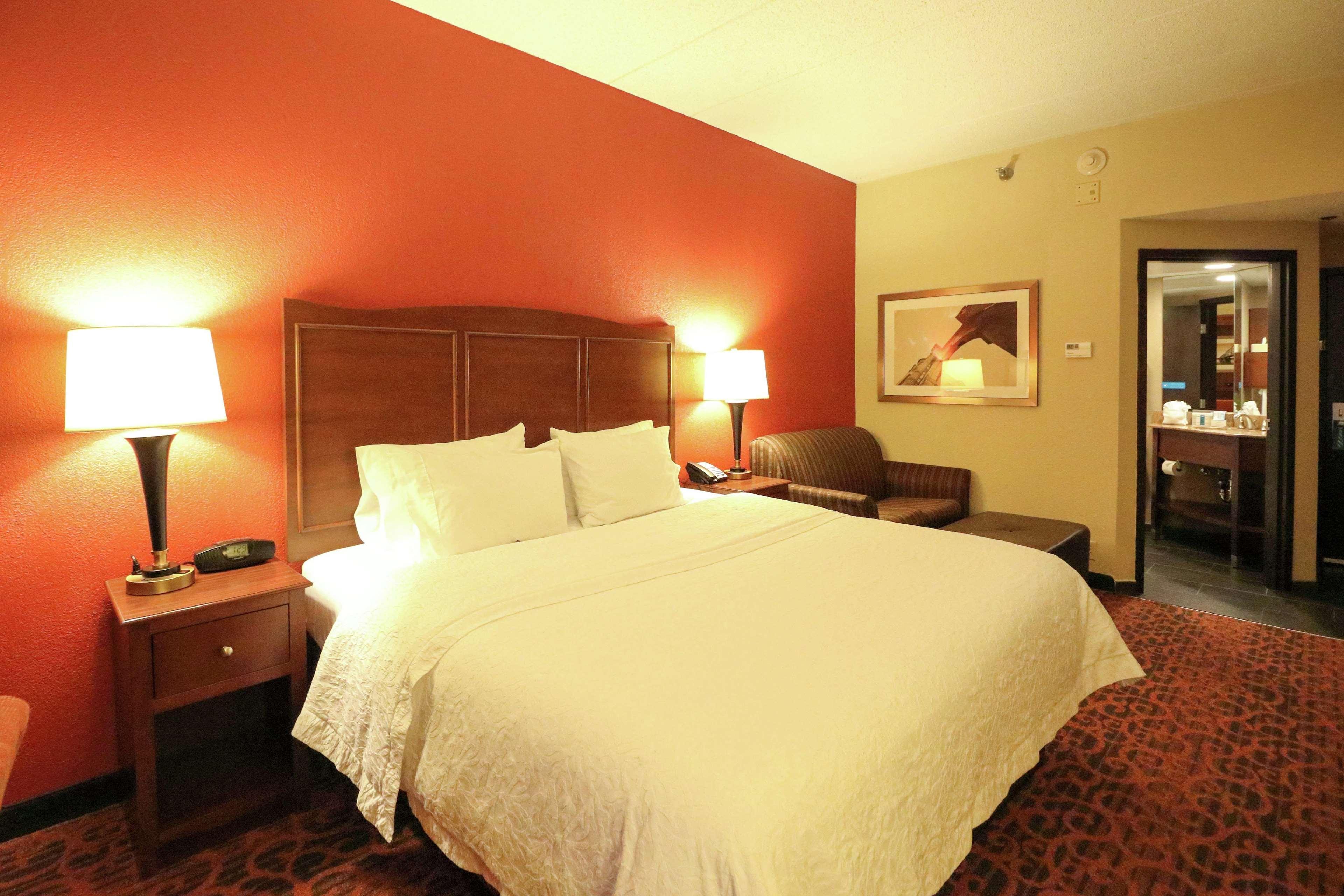 Hampton Inn Columbus-South Grove City Exteriér fotografie