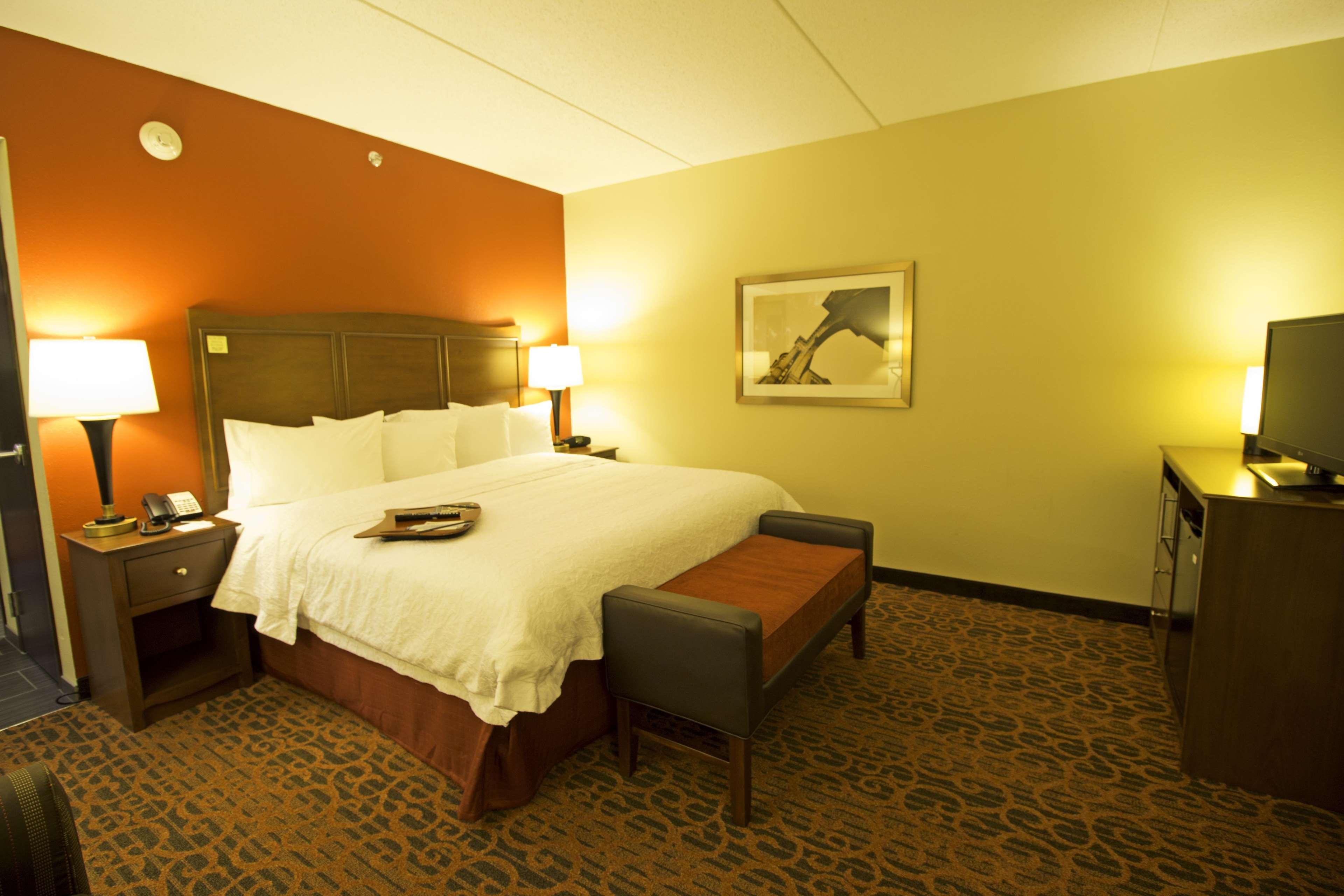 Hampton Inn Columbus-South Grove City Exteriér fotografie