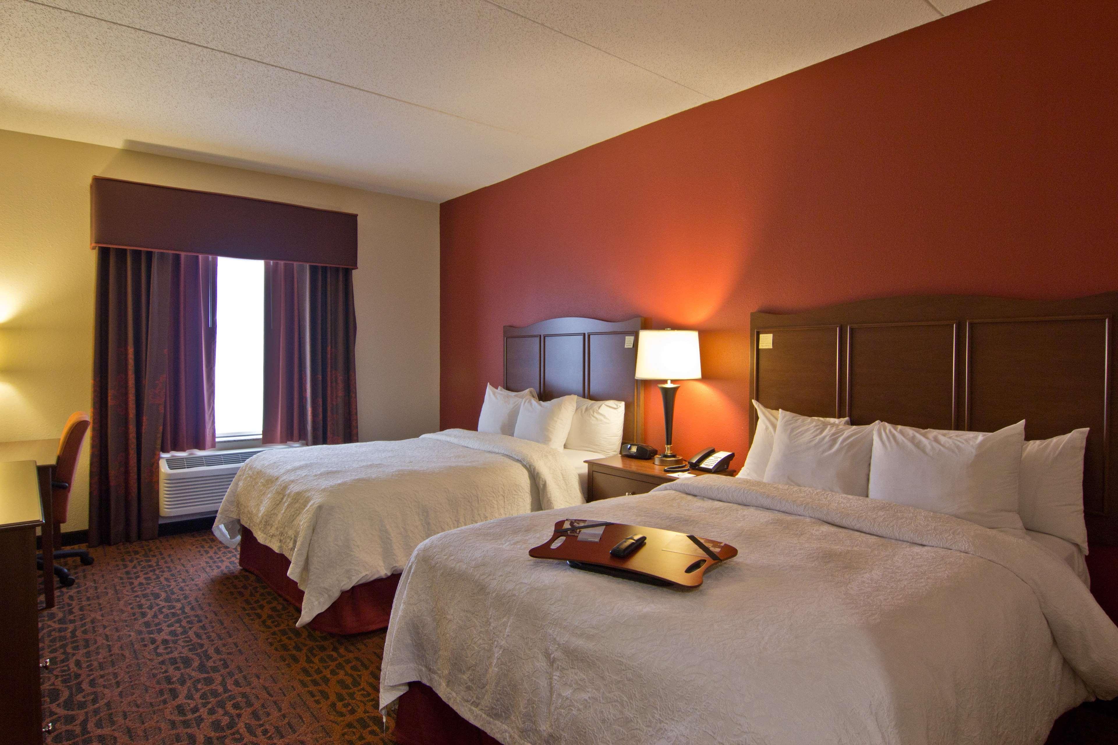 Hampton Inn Columbus-South Grove City Exteriér fotografie
