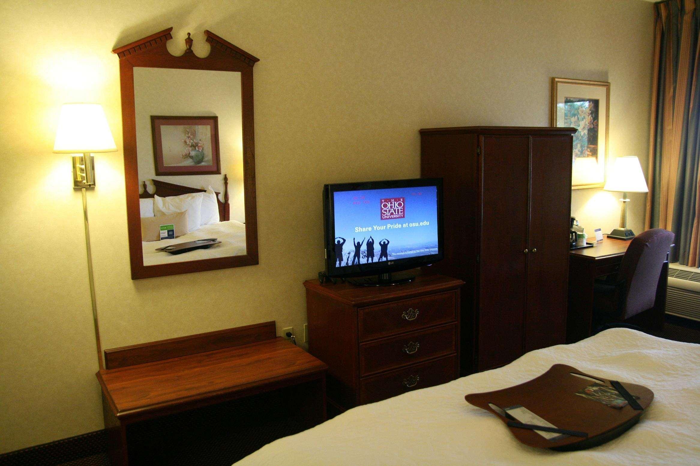 Hampton Inn Columbus-South Grove City Exteriér fotografie