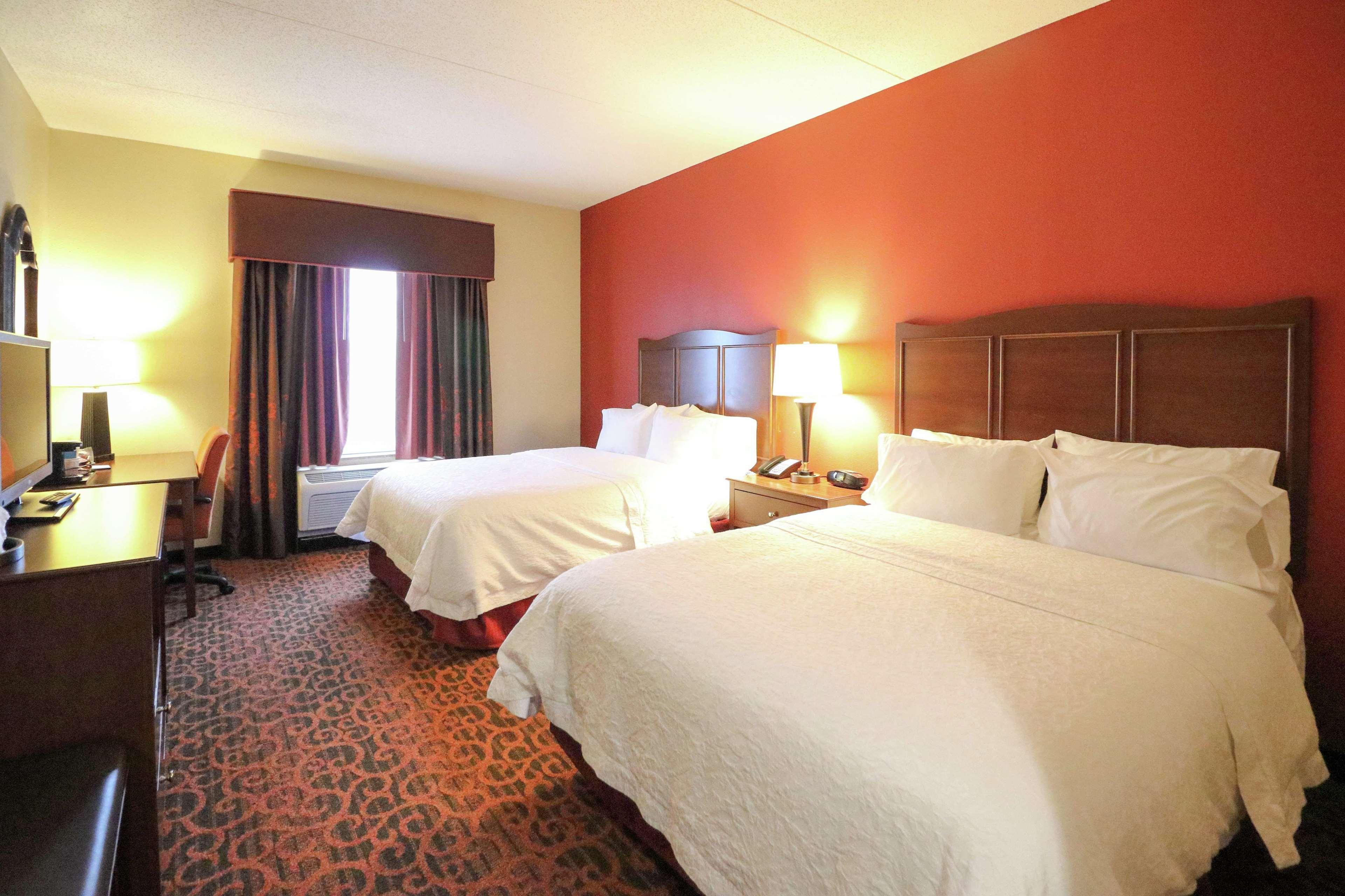 Hampton Inn Columbus-South Grove City Exteriér fotografie