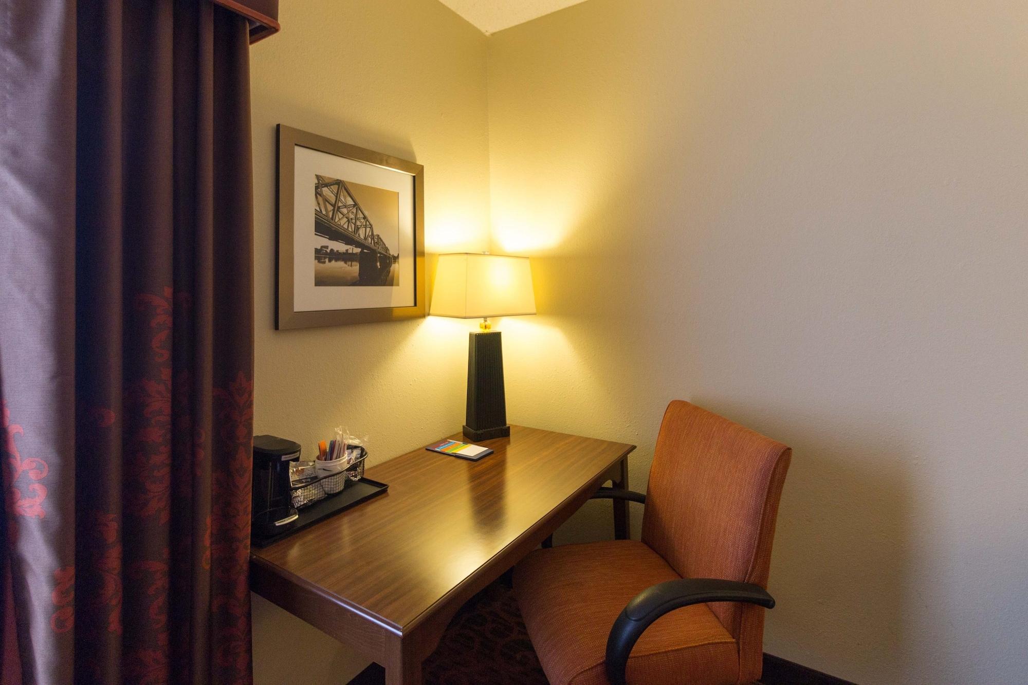 Hampton Inn Columbus-South Grove City Exteriér fotografie