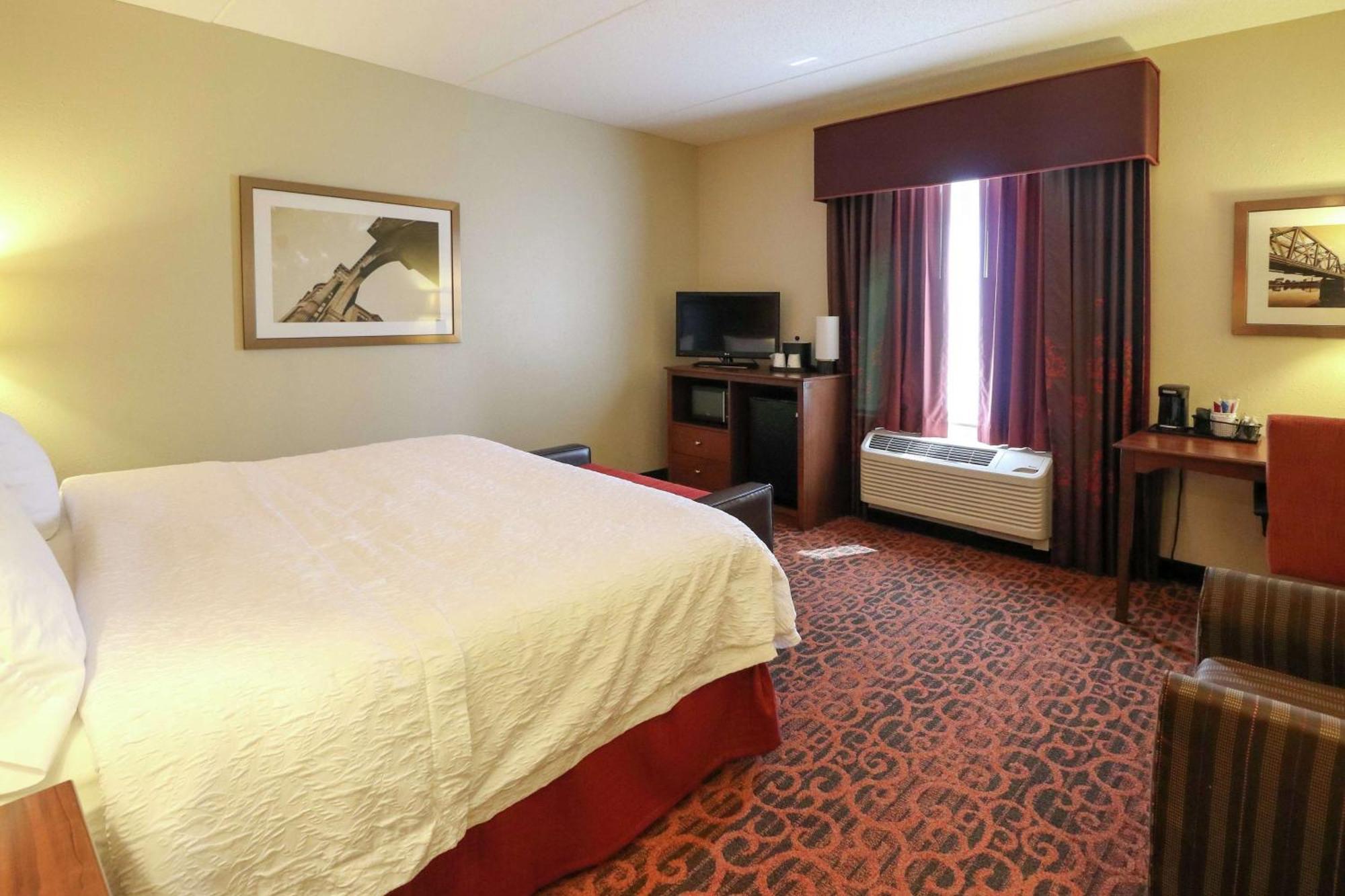 Hampton Inn Columbus-South Grove City Exteriér fotografie