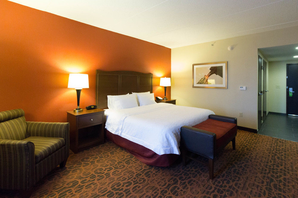 Hampton Inn Columbus-South Grove City Exteriér fotografie