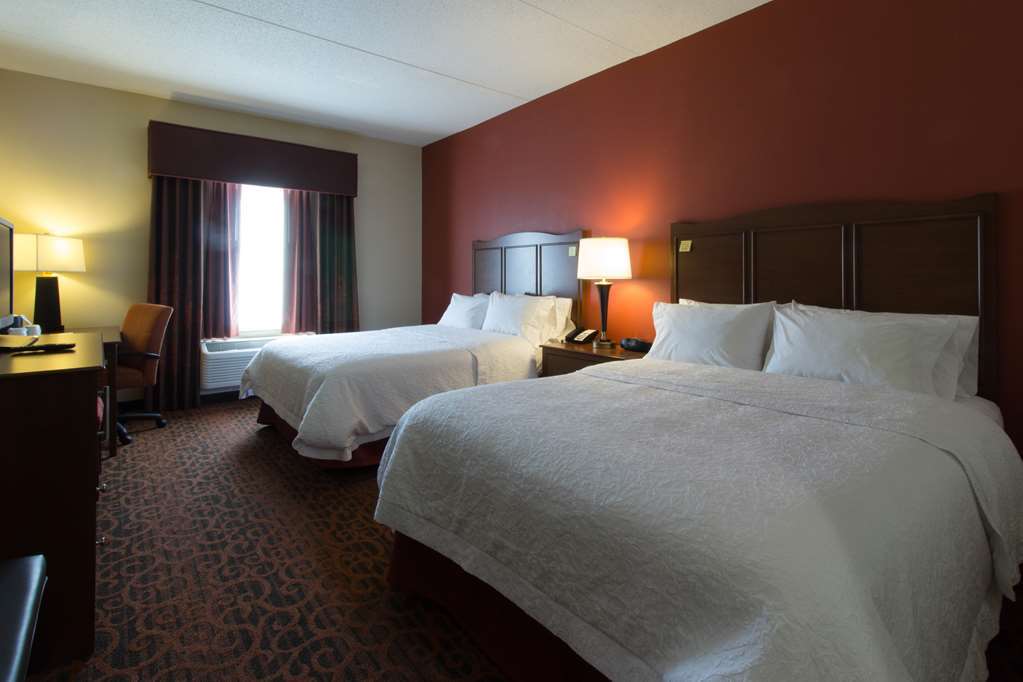 Hampton Inn Columbus-South Grove City Pokoj fotografie